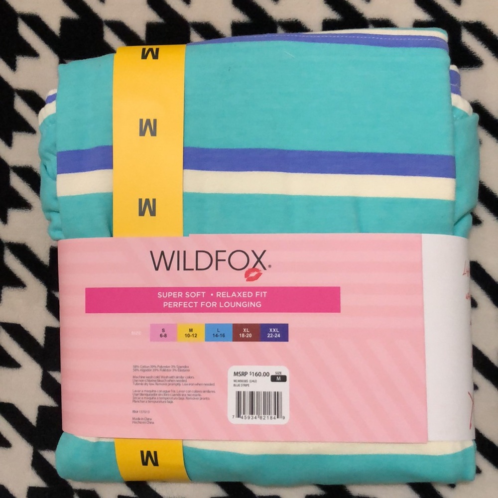 π¦HOST PICK!π¦Wildfox Loungewear Set - Picture 3 of 10